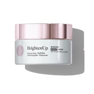 Arbonne brighten up night cream